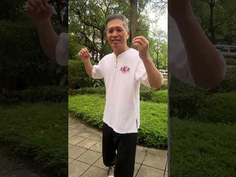 太極拳帶來正向情緒