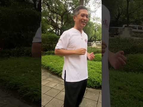 練太極拳讓人快樂的三個原因