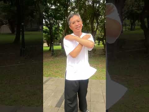 🌿 太極拳的「沾、黏、貼、隨」到底是什麼？為什麼對健康也有幫助？