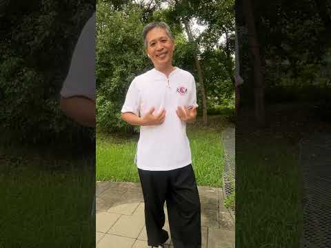 🎥 學太極拳真的會上癮，越練越有感覺，停不下來！