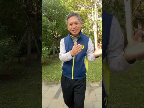 🌬️ 太極拳初學練氣，從「氣沉丹田」開始就對了！